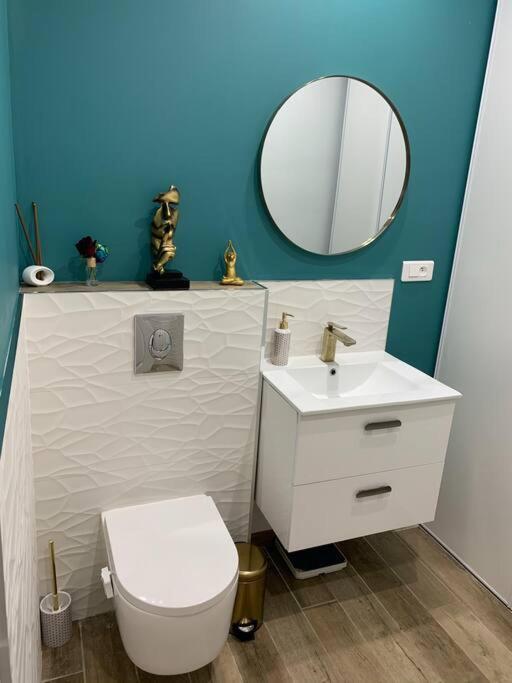 Jolie Appartement En Plein Centre Du Village Les Arcs-sur-Argens Eksteriør billede